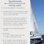 Fedafjorden Apartamento Feda