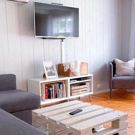 Fedafjorden Appartement Feda