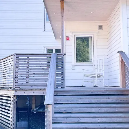 Fedafjorden Leilighet Feda