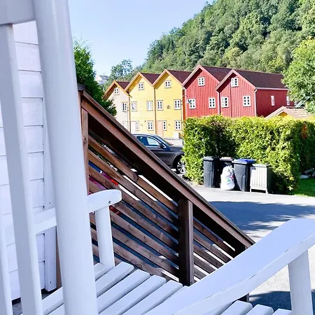 Fedafjorden Leilighet *