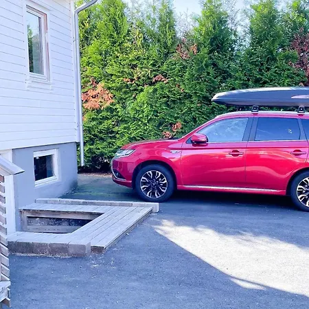 Leilighet Fedafjorden