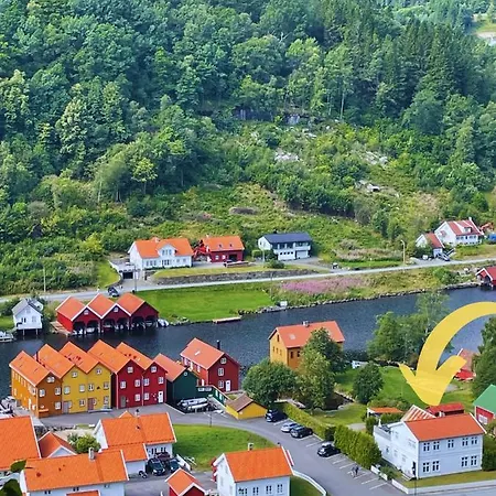 Fedafjorden Lejlighed