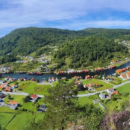 Fedafjorden Leilighet