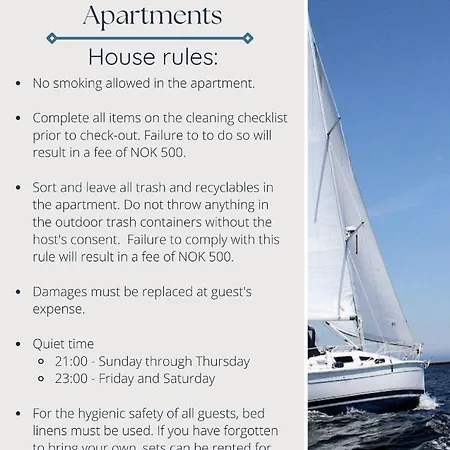 Fedafjorden Leilighet Feda