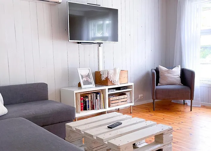 Fedafjorden Appartement Feda