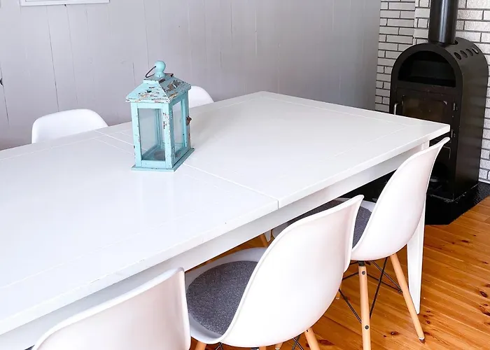 Fedafjorden Appartement *