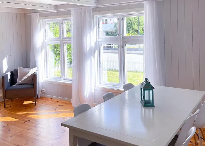 Fedafjorden Appartement *