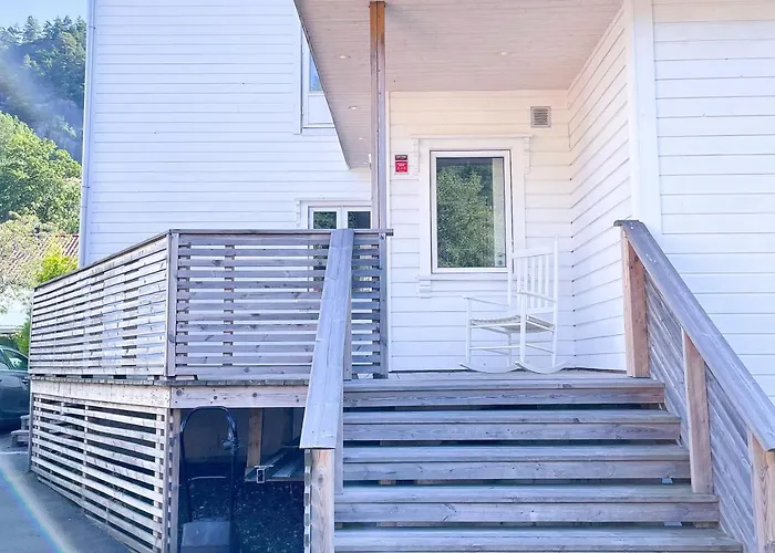 Fedafjorden Appartement Feda