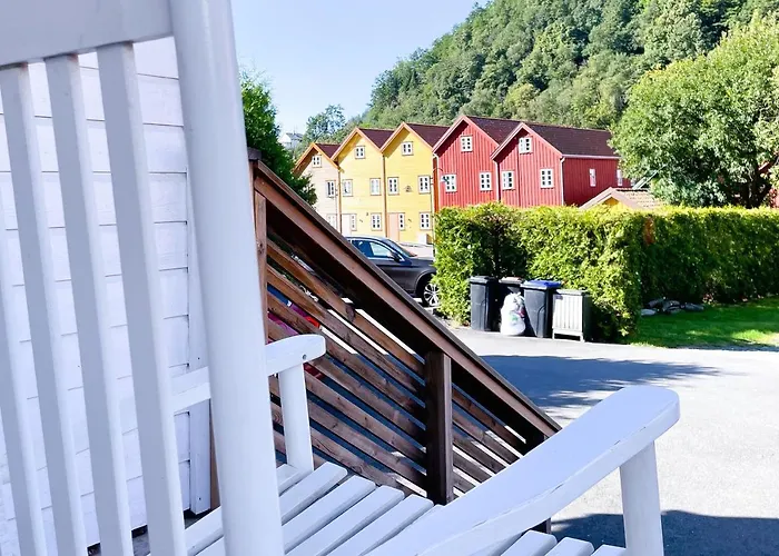 Fedafjorden Appartement *