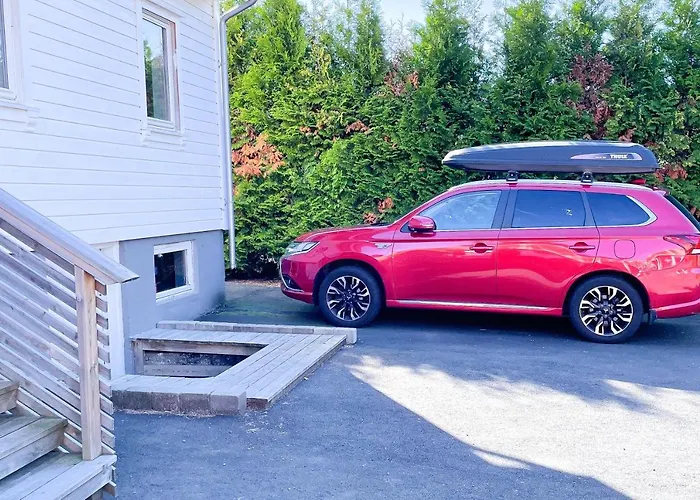 Appartement Fedafjorden